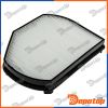 Filtre d'habitacle pour MERCEDES | FCF-ME-000, 8FL352125-001